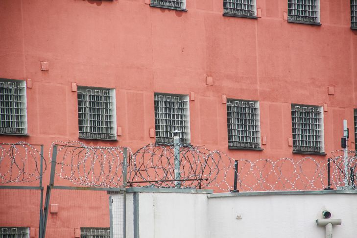 In Tomsk, a man received 10 months in prison for stealing shoes colonies