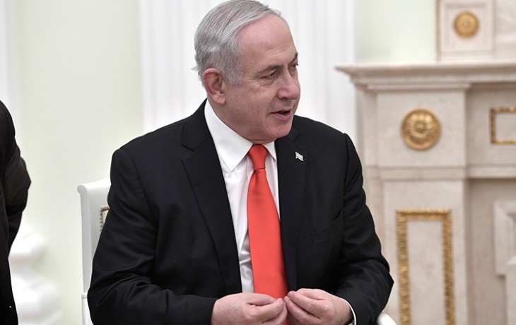Israeli PM visits family of murdered Russian: his widow refuses to meet Netanyahu
