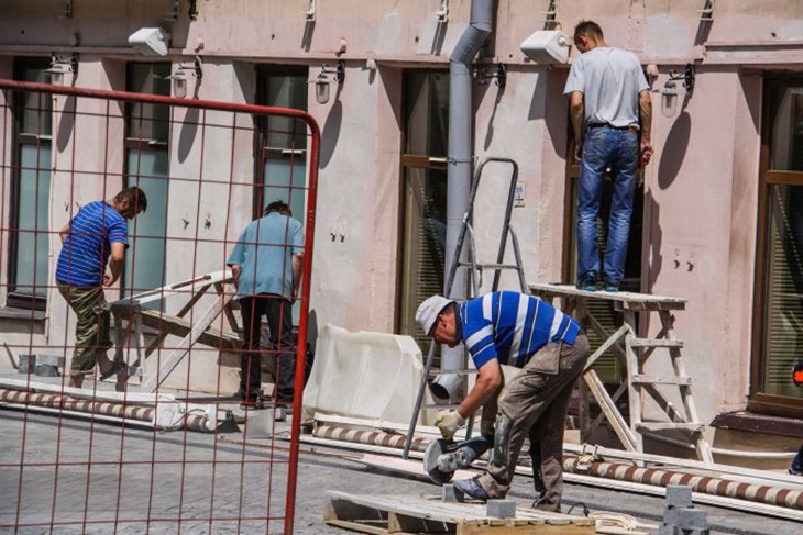 Tajikistan calls work in Russia dangerous for migrant workers Workers