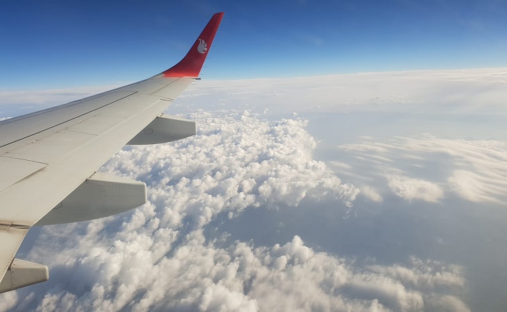 Russian files lawsuit against airline for almost half a million for flight delay sound