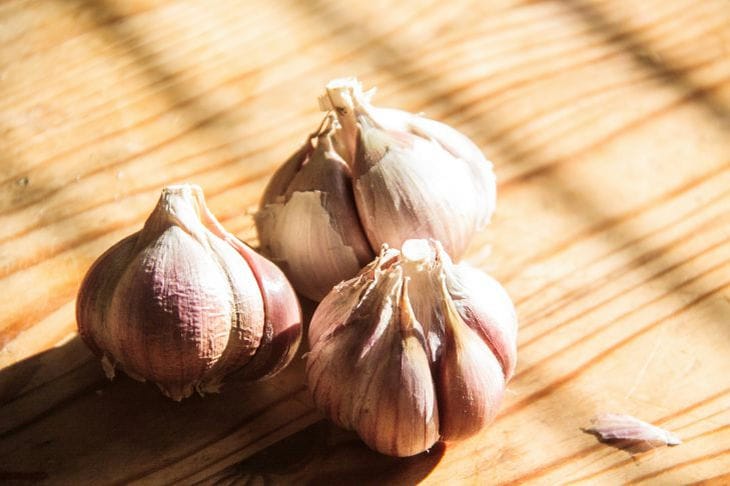 Garlic: Secrets You Didn't Know garlic