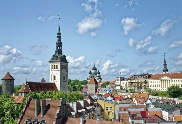 Estonia Comments on Possibility of Depriving Russians of Vote in Elections Estonia