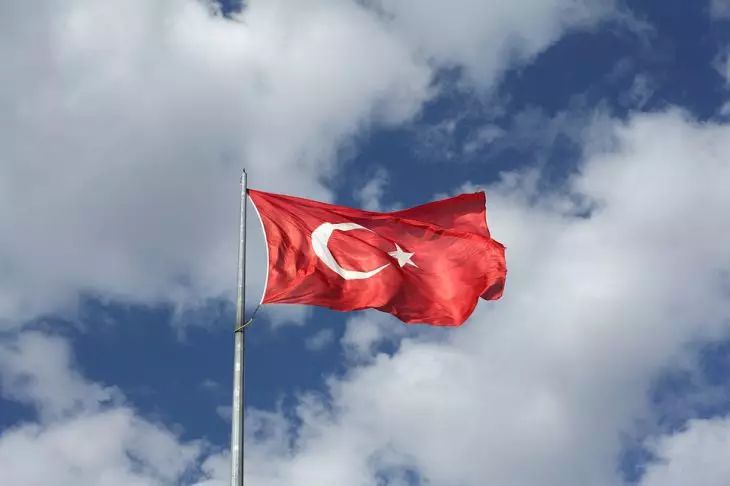 Turkish banks are once again massively refusing transactions to Russians flag
