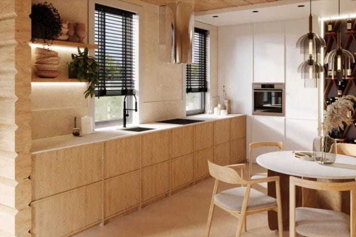 How to Create the Perfect Kitchen Lighting: Designer Tips room