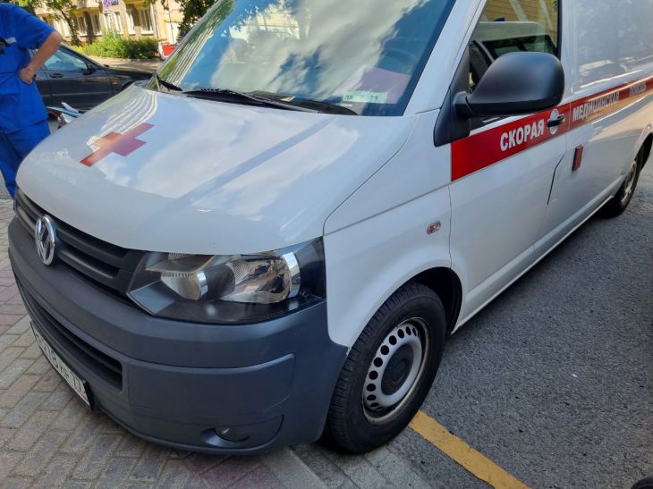 Mass poisoning of Interior Ministry cadets occurred in Stavropol Ambulance