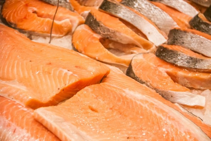 Doctor names best foods for people over 50 Fish