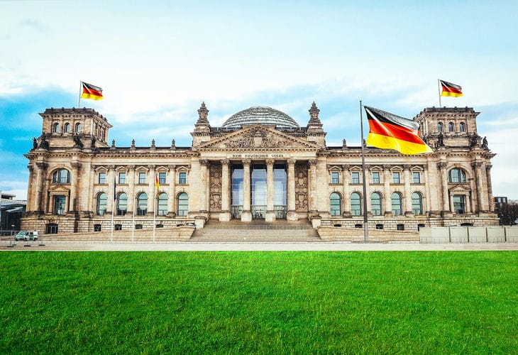 Germany warns Trump against unleashing economic war on EU Bundestag