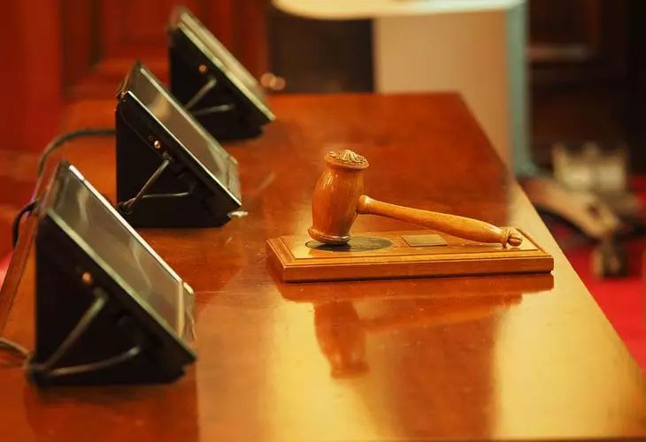Court arrests Russian woman who abandoned baby at Turkish airport court