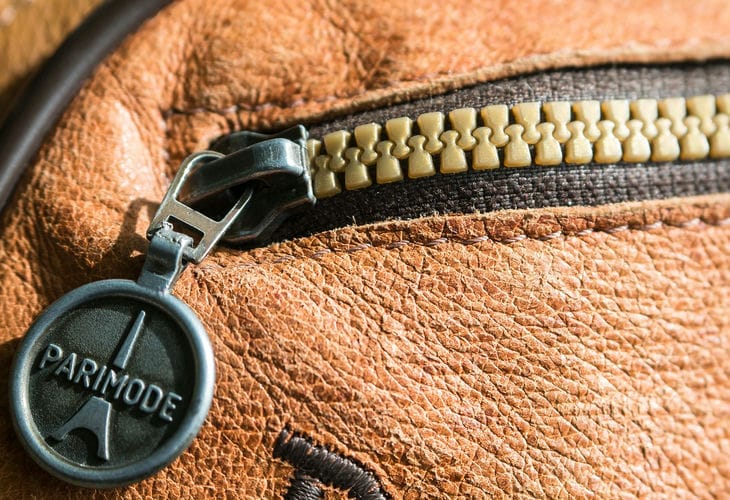 How to insert a zipper slider: no need to change it - only working life hacks lightning