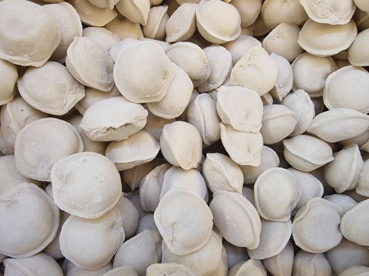 Crispy on the outside and juicy on the inside: how to fry dumplings correctly dumplings