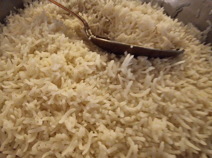 Don't overheat or dry it out: how to reheat rice properly so it's still tasty the next day rice