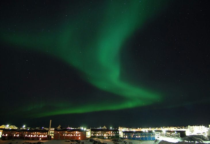 IKI RAS spoke about the consequences of a magnetic storm for Moscow shine