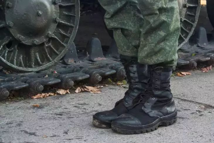 Ambassador to Seoul Reacts to Rumors of North Korean Troops Being Sent to Russia soldier