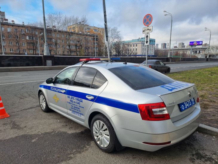Auto blogger detained in Odintsovo for running over woman with stroller The police
