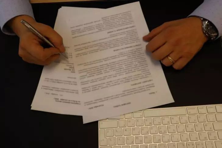 Russians were explained the main rules for safe rental housing agreement