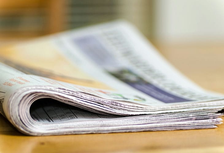 Woman finds brother who went missing 25 years ago thanks to newspaper photo newspaper