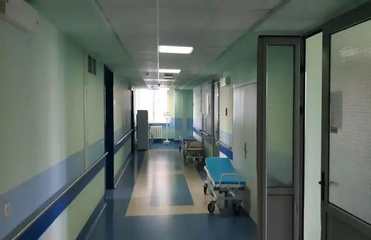 Rare disease discovered in eight-year-old boy during exercise hospital