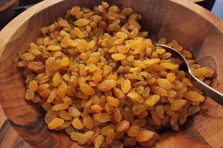 From Heart to Skin: How Raisins Improve Health raisin
