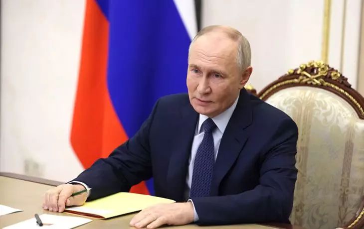 Putin Approves Updated Russian Nuclear Doctrine Putin