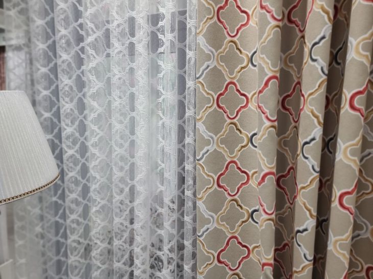 How to wash curtains and tulle without ironing them: simple tips for the perfect result Curtains