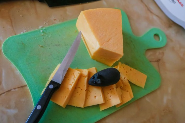 Weight Loss Recipe: Cauliflower with Cheese Cheese