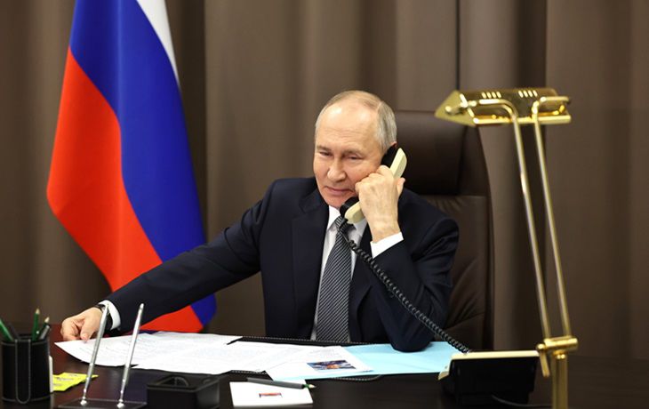Putin Reveals How Many Oreshnik Systems Russia Has Putin