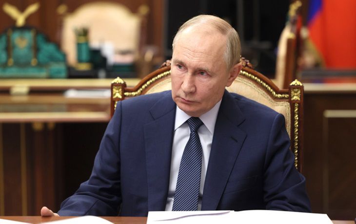 Putin cancels Friendship Games until further notice Putin