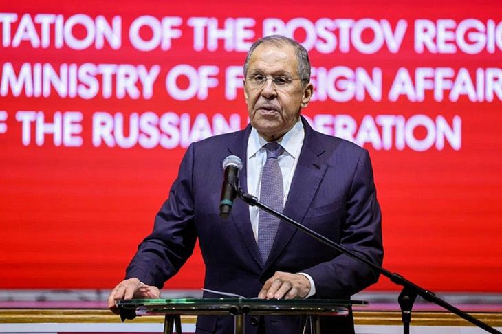 Lavrov reacted to Armenia's decision to leave the CSTO Lavrov