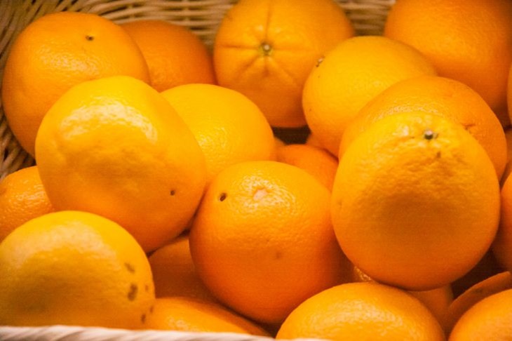 Nutritionist names optimal amount of tangerines for daily consumption Tangerines
