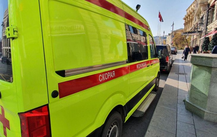 Passenger train collides with freight train in Murmansk region Ambulance