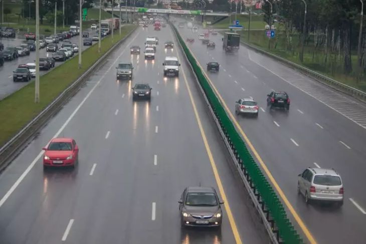 Drivers warned of risk of losing car for failure to pay fine road