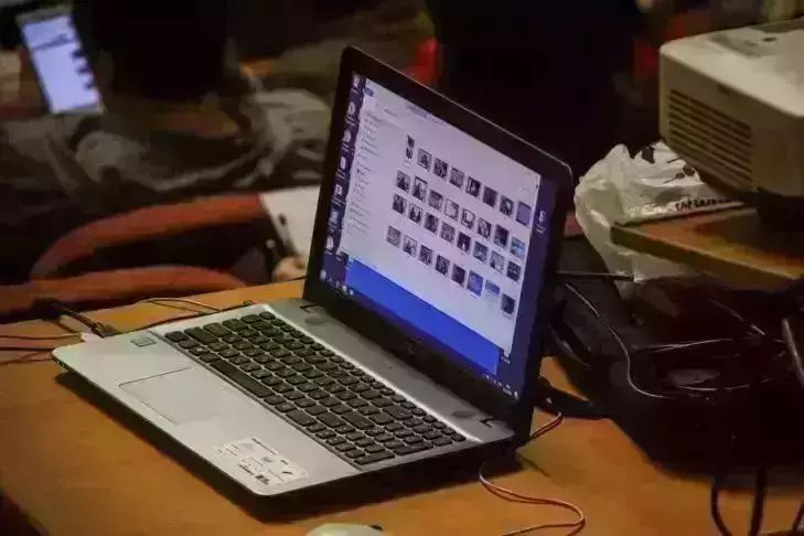 Russians warned about the growth of fraud with one scheme computer