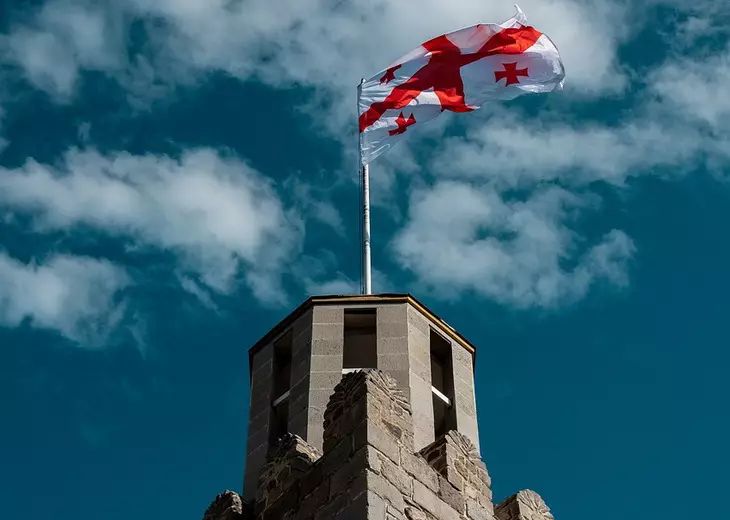Georgian authorities have promised to amend the controversial law on foreign agents flag