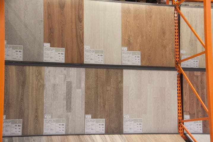 Quality linoleum for an apartment: how to choose the right one floor