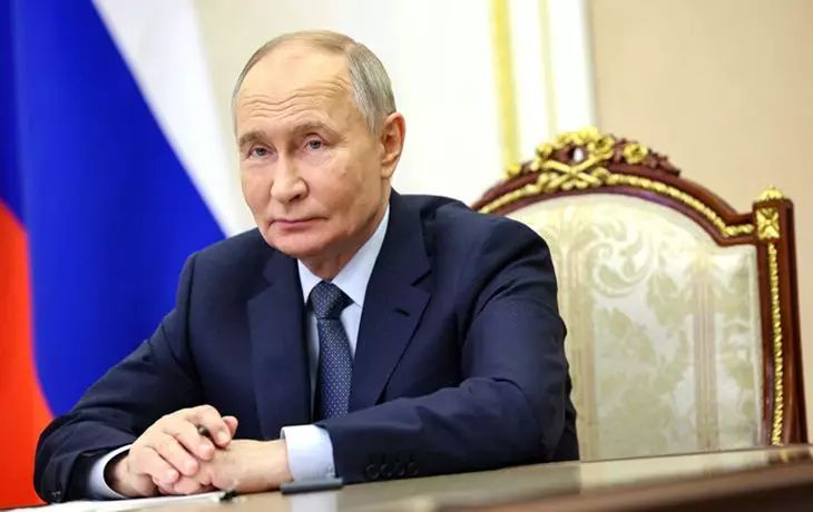 Putin: Nabiullina herself doesn’t know what the key rate will be tomorrow Putin