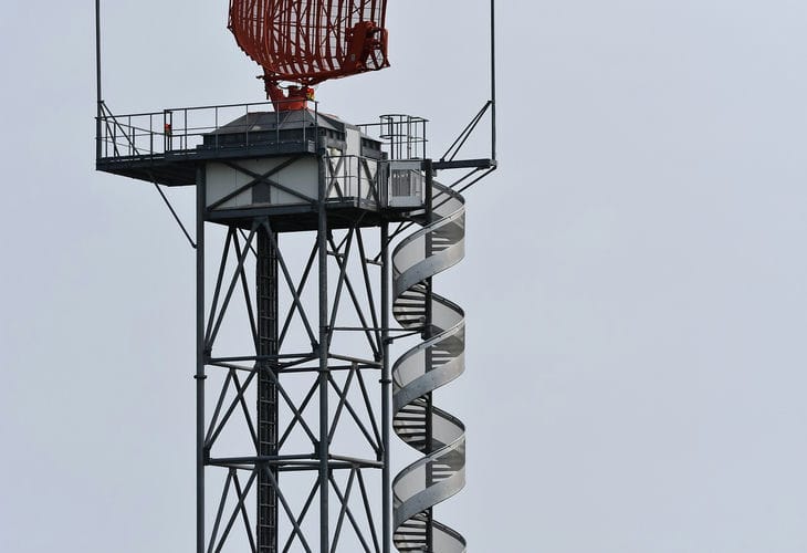 Syrian Air plane disappears from radar near Syrian capital radar