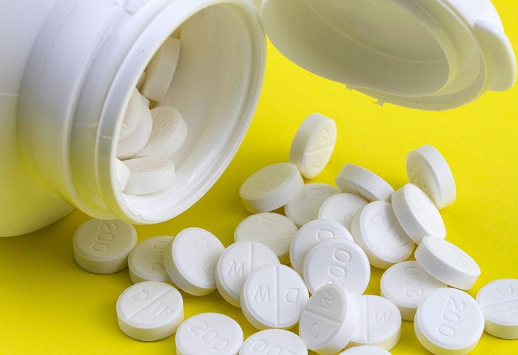 In Moscow, pharmacists dispensed a potent drug to drug addicts without a prescription tablets