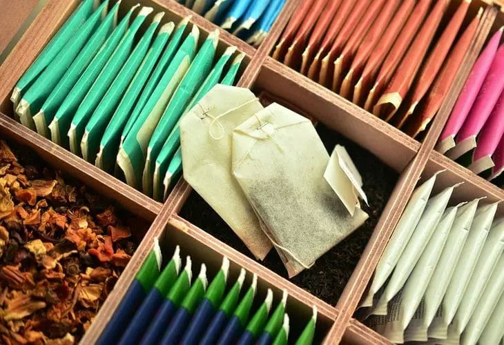 There is no such thing as good tea bags, no matter what they look like: is this really true? tea
