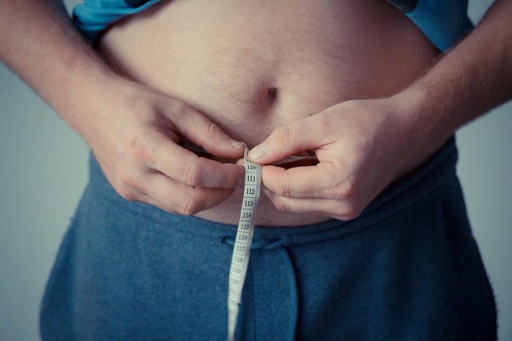 How to quickly remove belly fat body