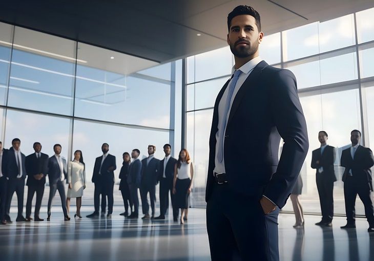 Confidence Will Stay With You Forever: Master These Three Simple Skills Man