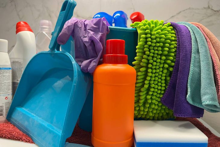 Remember these secrets: how Chinese women clean their houses so that they are always clean Cleaning
