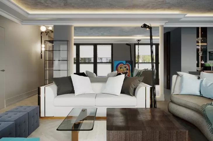 Old stuff in the interior: 3 common solutions that are long overdue to be abandoned room