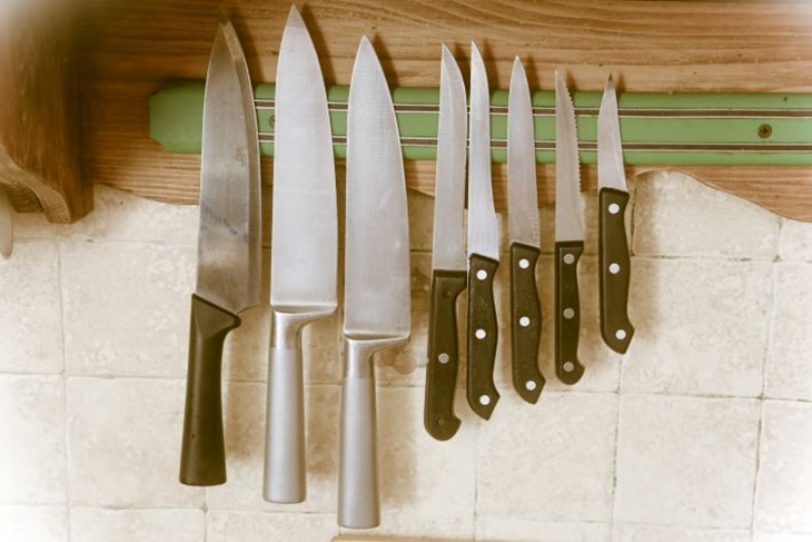 How to Keep Your Knives Sharp: A Chef's Trick Knives