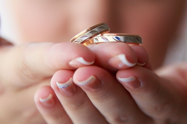You May Not Know This: The Most Common Reasons for Divorce Are Named Rings