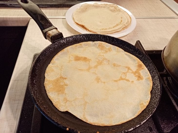 Milk-Free Pancakes That Don't Tear or Stick: We Reveal the Main Secret pancakes