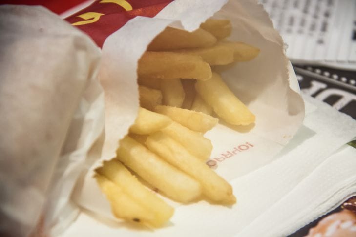 Do You Like to Eat Meat with This Side Dish? You Are at Risk of Getting Cancer potato