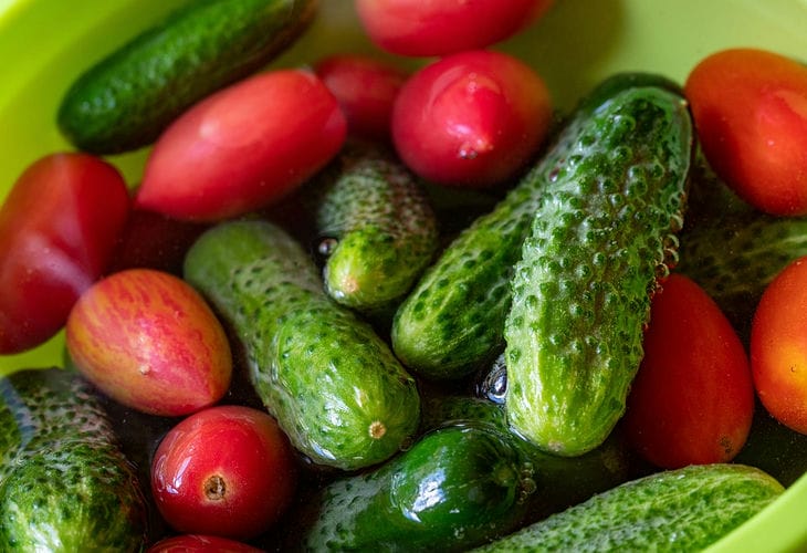 Stay Fresh for a Long Time: 5 Simple Ways to Store Vegetables vegetables
