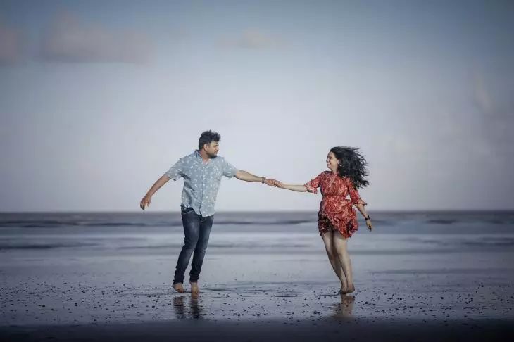 Why happiness depends not on love, but on one simple rule woman
