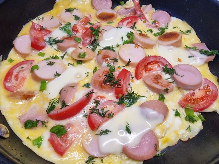 Why Your Scrambled Eggs Are Dangerous: This Mistake 99% of People Make fried eggs